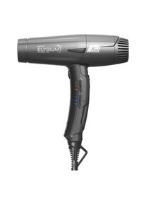 Parlux, F&ouml;hn, Hair Elysium Magic Compact Titanium Grey Hair Dryer With Diffuser