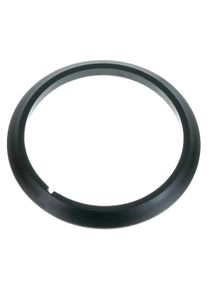 VISATON DR PL 7 RV Adapter 1 St., Lautsprecher Bauteile, Schwarz