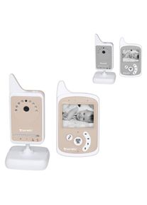 Baby Care, Babyphone, Digital Video Phone mit Kamera (Babyphone mit Kamera, 300 m)