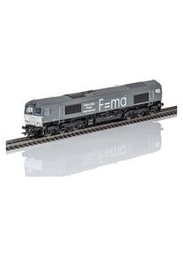 M&auml;rklin M&auml;rklin 039067 H0 dieellok Class 66 HHPI (Spur H0)