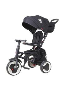 Qplay Dreirad Rito Eva Plus schwarz
