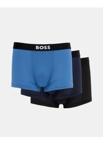 Micro ONE Diverse 980 Boxers in Zwart (3-pack)