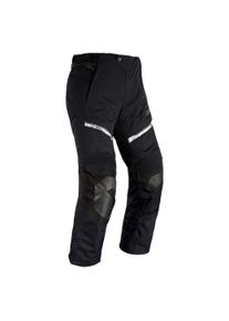 Oxford, Motorradhose, HOSE MONDIAL 2.0 SCHWARZ LANG GR. 3XL (Herren, 3XL)