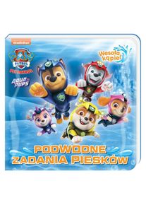 Media Paw Patrol. Badespass Teil 3: Unterwasser-Herausforderungen