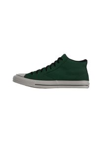 Converse M&aelig;nd Sneaker high 'CTAS MALDEN STREET' smaragd / hvid St&oslash;rrelse 39.5