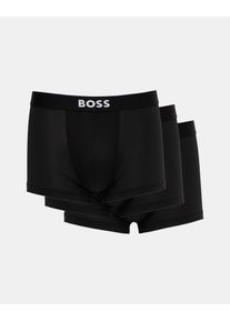 Micro ONE Boxers in Zwart (3-Pack)