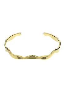 Armband AMELIA PARKER "AB025G", gold, Armb&auml;nder, Damen, 55mm, Edelstahl, Armband