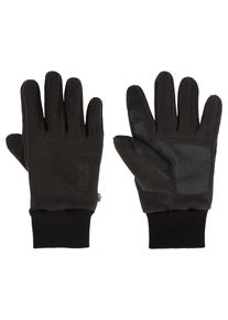 Fleecehandschuhe Jack Wolfskin "VERTIGO GLOVE", Herren, Gr. XL, schwarz, Obermaterial: 100% Polyester, Handschuhe Fleecehandschuhe, Fleecehandschuhe, leicht, touchscreen-kompatibel