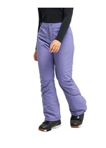 Snowboardhose Roxy "Backyard 10K", Damen, Gr. M, lila (twilight lila), Obermaterial: 100% Polyester., Hosen Snowboardhose