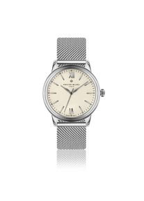 Quarzuhr PHILIPP BLANC "PB1-B010S", silber, Armbanduhren, Herren, Quarzuhr