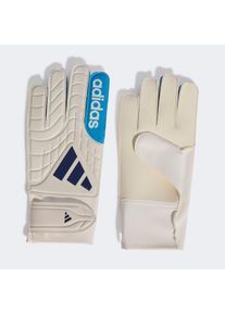 Torwarthandschuhe adidas Performance "COPA GL CLB", Gr. 9, zero metallic, lucid ray blau, dunkelblau, Handschuhe Torwarthandschuhe