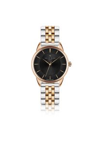 Quarzuhr PHILIPP BLANC "PB4-B288S", ros&eacute;gold, silber, Armbanduhren, Damen, Quarzuhr