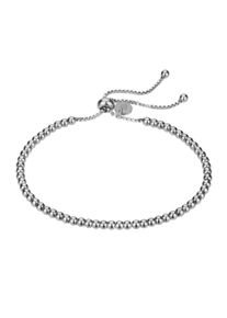 Armband MARC LAUDER "MBA11SS", silber, Armb&auml;nder, Damen, Einheitsgr&ouml;&szlig;e, Edelstahl, Armband