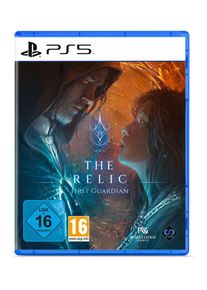 Perp Games Spielesoftware "The Relic: First Guardian", bunt (ohne farbbezeichnung), PlayStation 5, Spielesoftware, Spielesoftware
