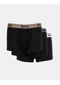 Power Trunks in Zwart (3-Pack)