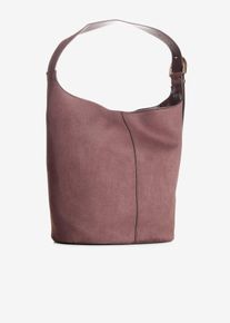 P&aring;sv&auml;ska med sp&auml;nne - brun - storlek 32x29 cm - bonprix