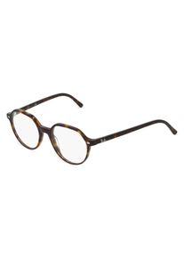 Ray-Ban RB 5395 Brille Unisex | Fassung: Vollrand, Panto, Havanna Gl&auml;nzend