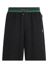 Tracksuit Shorts Jacquard Monogram