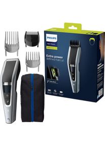 Philips Haarschneider &raquo;Series 5000 HC5630/15&laquo; 3 Aufs&auml;tze mit 28 L&auml;ngeneinstellungen, 3 Kammaufs&auml;tzen und Turbo Modus