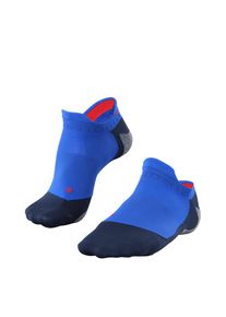 Falke F&uuml;&szlig;linge &raquo;RU5 Race Invisible&laquo; 1 Paar tlg. blau, Gr&ouml;&szlig;e 42-43