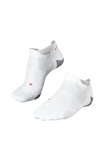 Falke F&uuml;&szlig;linge &raquo;RU5 Race Invisible&laquo; 1 Paar tlg. wei&szlig;, Gr&ouml;&szlig;e 39-41