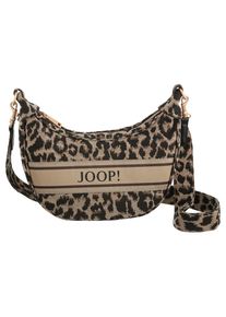 JOOP! Schultertasche &raquo;sicilia shoulderbag mvz&laquo; Damen Handtasche, Hobo, Umh&auml;ngetasche im modischen Animal-Print