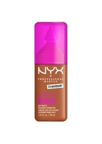 Nyx Cosmetics NYX PROFESSIONAL MAKEUP Foundation &raquo;MAKE 'EM WONDER FOUNDATION&laquo; perfekter No-Makeup-Makeup-Look bis zum Full Glam