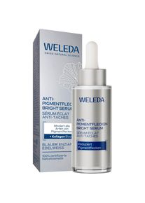 Weleda Gesichtsserum &raquo;ANTI-PIGMENTFLECKEN BRIGHT SERUM&laquo; weniger Pigmentflecken, mehr Kollagen