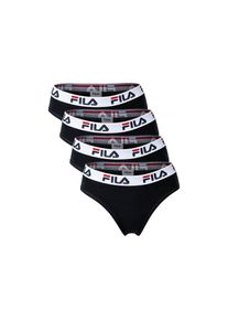 Fila Slip &raquo;Slip 4er Pack&laquo; schwarz, Gr&ouml;&szlig;e XL