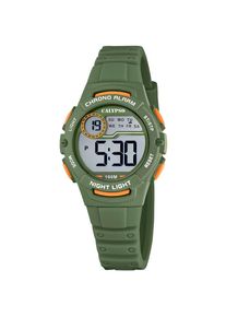 Calypso Watches Chronograph &raquo;Junior Collection&laquo; Kinderuhr, Quarzuhr, Armbanduhr, digital, Datum, Stoppfunktion
