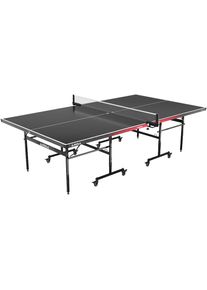 Joola Tischtennisplatte &raquo;Outdoor Nova 100A&laquo; wetterfest, klappbares Untergestell, inkl. Netz
