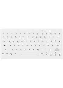 Cherry Tastatur &raquo;Contour Active Key QuickClean Medizinische Tastatur Abnehmbare Abdecku&laquo; ()