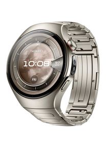 Huawei Smartwatch &raquo;WATCH 5 46mm&laquo;(/ 1,5 &prime;&prime;) Harmony OS