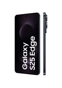 Samsung Smartphone &raquo;Galaxy S25 Edge&laquo; Titanium Jetblack