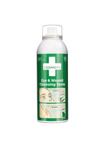 Cederroth, Erste Hilfe Set, Rensespray &Oslash;je & S&aring;r, 150 ml (Erste Hilfe Set Zubeh&ouml;r)