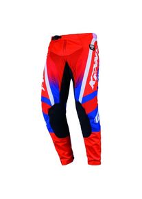 Kenny, Motorradhose, Racing Cross/Enduro Force Beach Orange Pants Farbe Orange/Blau Gr&ouml;sse M (32) (Normalgr&ouml;sse, 32)