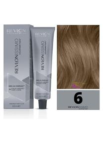 Revlon Professional, Haarfarbe, Colorsmetique 6.1 Dunkelblond Asch (6.1 dunkelblond asch)