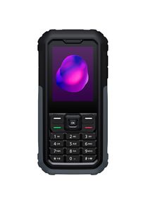 TCL Handy &raquo;Onetouch 5044&laquo; Himalaya Gray