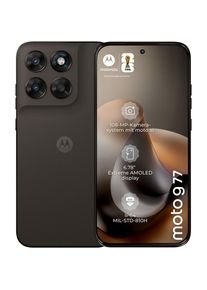 Motorola Smartphone &raquo;moto g77 256GB&laquo; PANTONE Black Olive