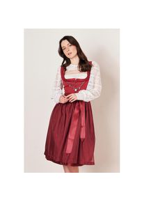Kr&uuml;ger Kr&uuml;ger Dirndl &raquo;Dirndl Shiloh (70cm)&laquo; rot, Gr&ouml;&szlig;e 40