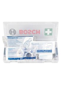 Bosch Professional Zubeh&ouml;r, Erste Hilfe Set, Blau Zubeh&ouml;r 1600A02X2S L-BOXX MICRO VERBANDSKASTEN PROFESSIONAL 1600A02X2S (Erste Hilfe Set Zubeh&ouml;r)