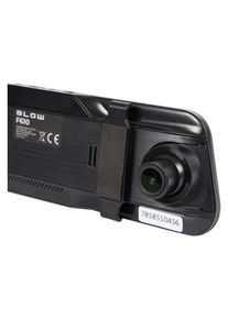 Blow 78-585# Rejestrator video blackbox dvr f610 lusterko, Videokamera, Weiss, Schwarz