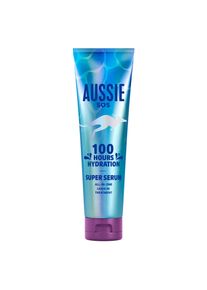 Aussie, Haarmaske, Sos Super Serum All In One Leave-In Treatment - 160ml, 100 Stunden Feuchtigkeit f&uuml;r das Haar (160 ml)