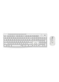 Logitech Tastatur &raquo;MK295 Silent&laquo; (ausklappbare F&uuml;&szlig;e)