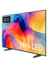 Samsung Mini-LED-Fernseher &raquo;GU55M70HAU&laquo; 138 cm/55 &prime;&prime; Smart-TV Mini-LED HDR, Pure Spectrum Color, Dynamik Sound Pack, bis 144Hz