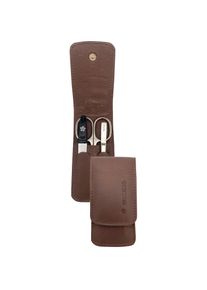 Pfeilring Manik&uuml;re-Etui mit Schere, Pinzette und Nagelpfeile