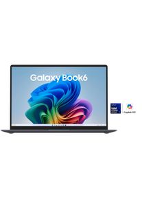 Samsung Notebook &raquo;Galaxy Book6 NP760V&laquo; 40,6 cm / 16 &prime;&prime; Intel Core Ultra 7 1.000 GB SSD