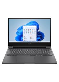 HP Victus Gaming Laptop 16-s0016nh (16.10", 1000 GB, 32 GB, DE), Notebook, Silber, Schwarz