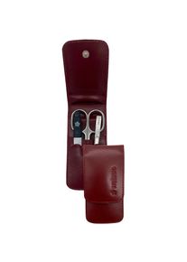 Pfeilring Manik&uuml;re-Etui mit Schere, Pinzette und Nagelpfleile