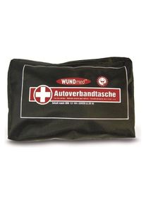 WUNDmed, Erste Hilfe Set, Auto Verbandstasche DIN 13164 44 Teile